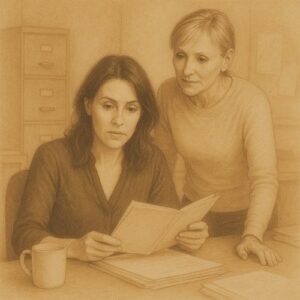 Scott and Bailey