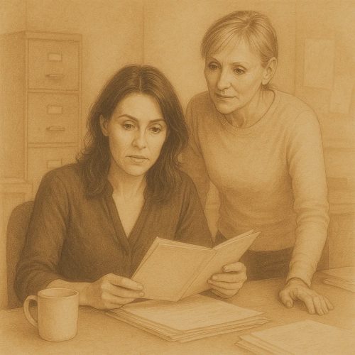 Scott and Bailey