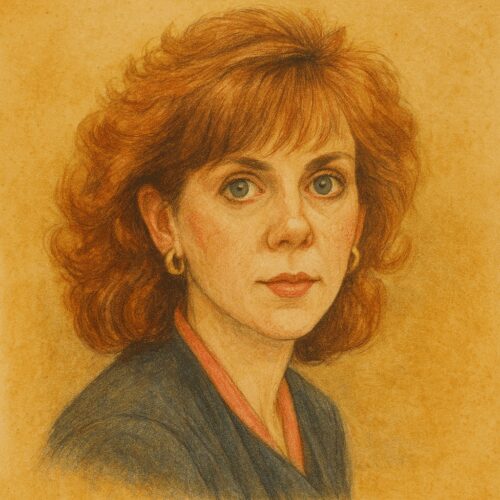 Siobhan Redmond in Between The Lines