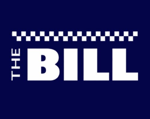 The Bill Logo