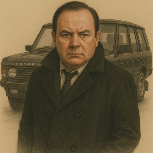 Tony Doyle as John Deakin